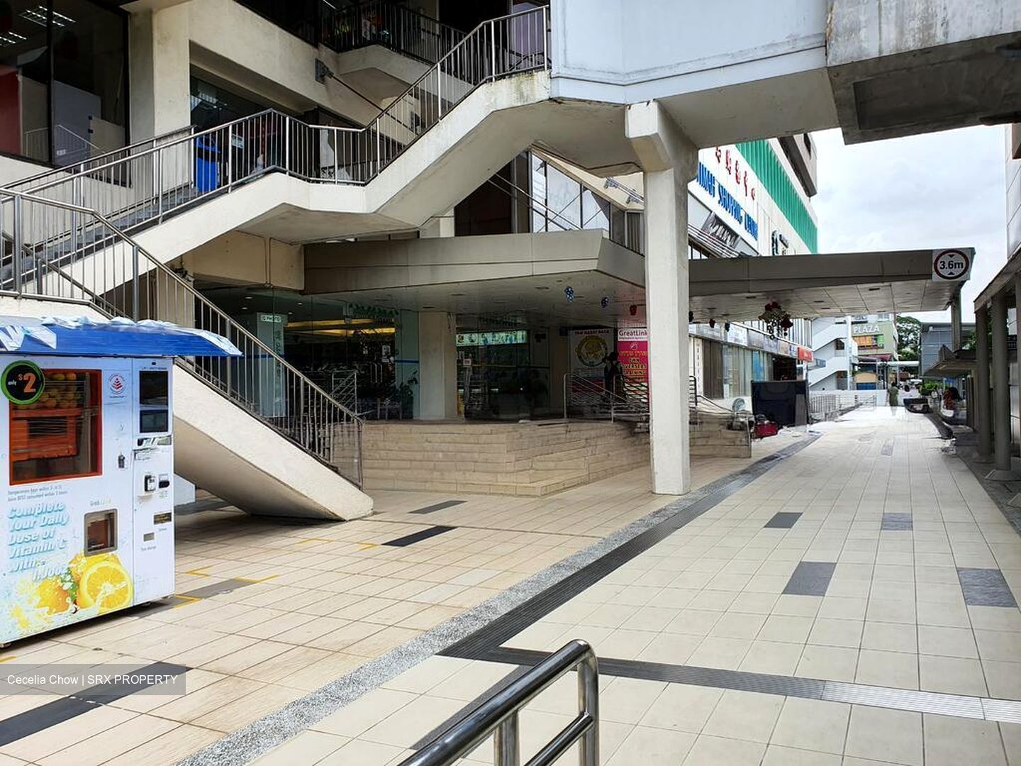 Bukit Timah Shopping Centre (D21), Shop House #498434391